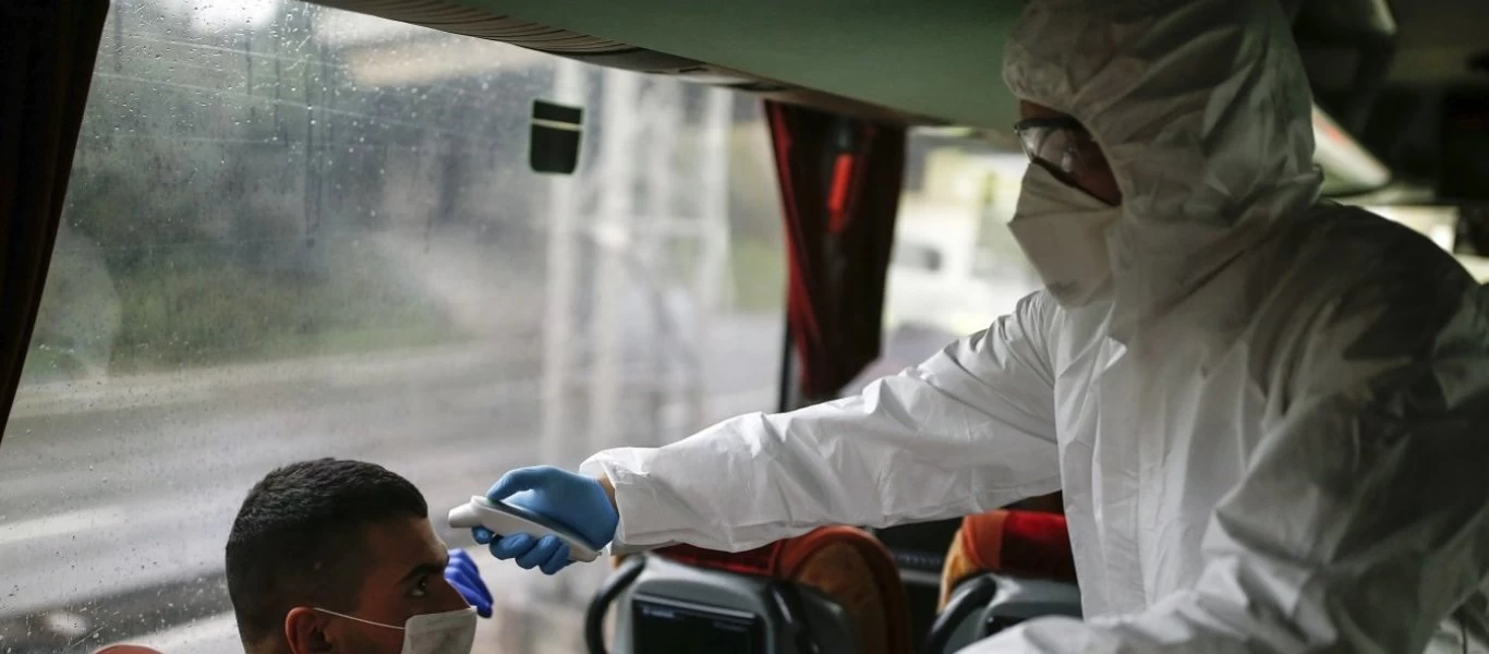 Μεξικό: 13 νεκροί από κορωνοϊό και 132 επιβεβαιωμένα κρούσματα το τελευταίο 24ωρο